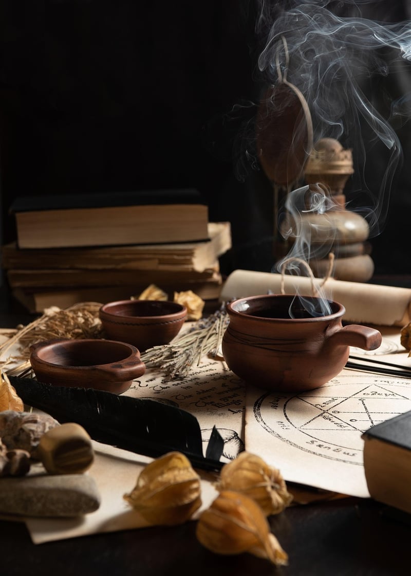 Witchcraft in Gardening