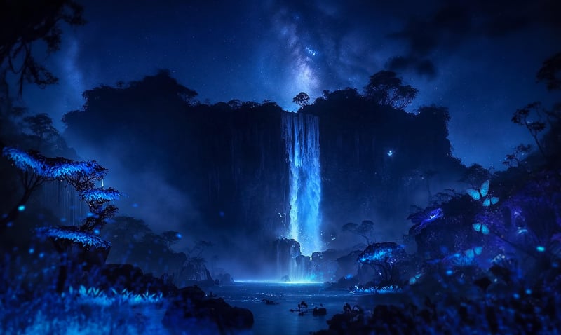 Crystal Forest