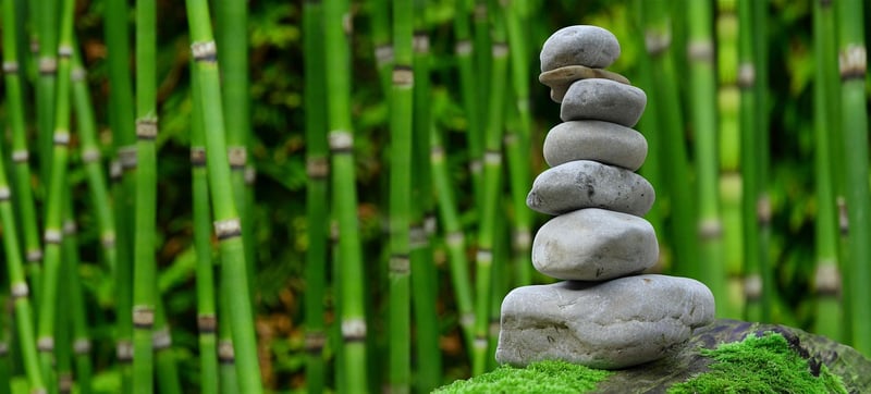 Mythical Zen Garden