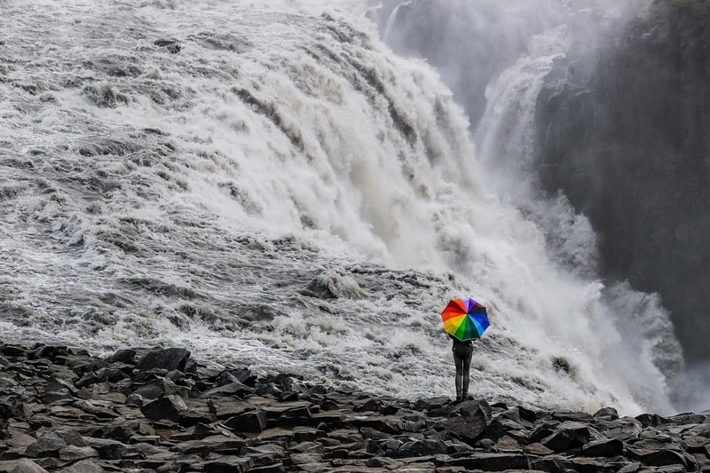 Rainbow Falls